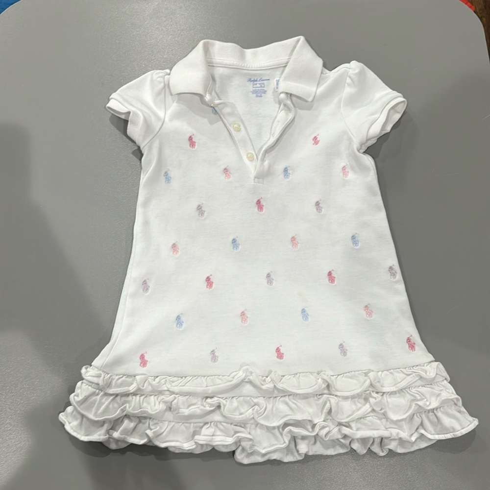 (3) Polo Ralph Lauren Dresses